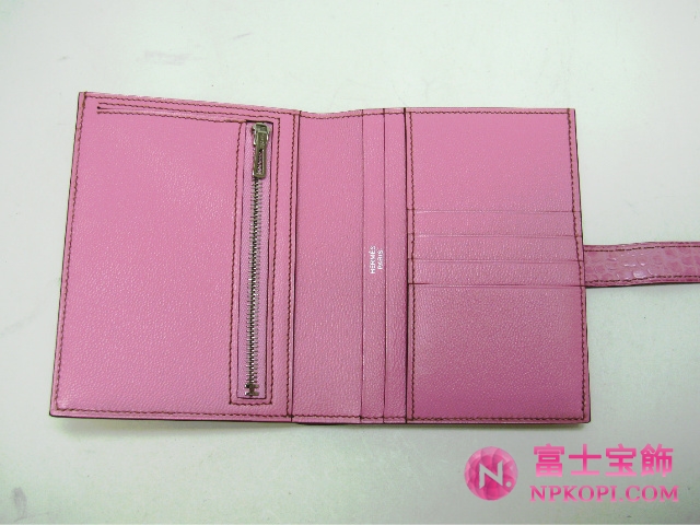 商品品番 N刻/ﾋﾟﾝｸ/S金具 ブランド名：HERMES（エルメス）HERMES032803042